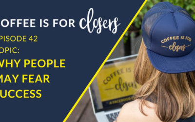 Episode 42 Live Show: Why People May Fear Success
