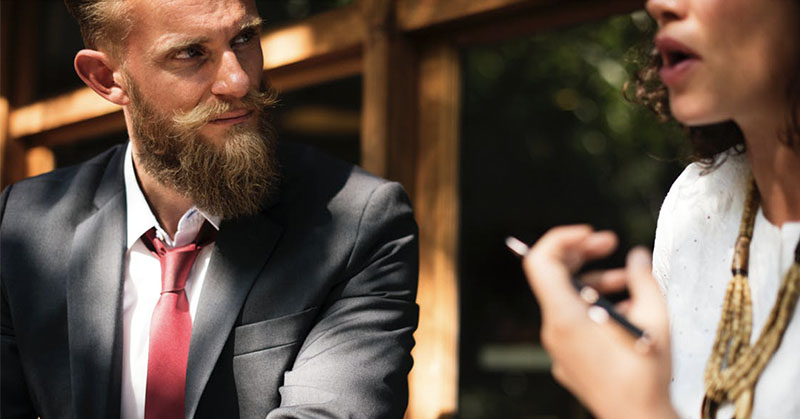 The Surprising Way You Might Be Talking Yourself Out Of Sales Conversations