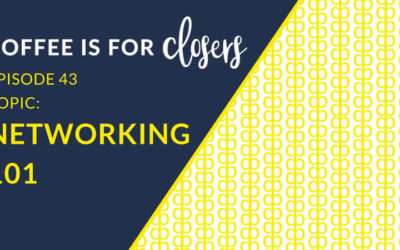 Episode 43 Live Show: Networking 101