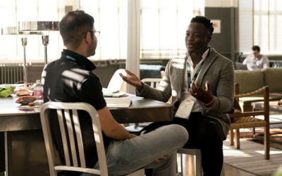 Networking 101: A Quick Guide To In-Person Connections For The Nervous Networker