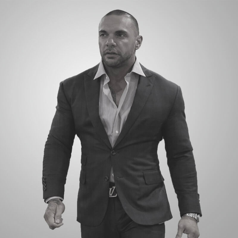Chris Cavallini Shares How He Went from Drug Dealer to Forbes Featured Entrepreneur | Episode 084